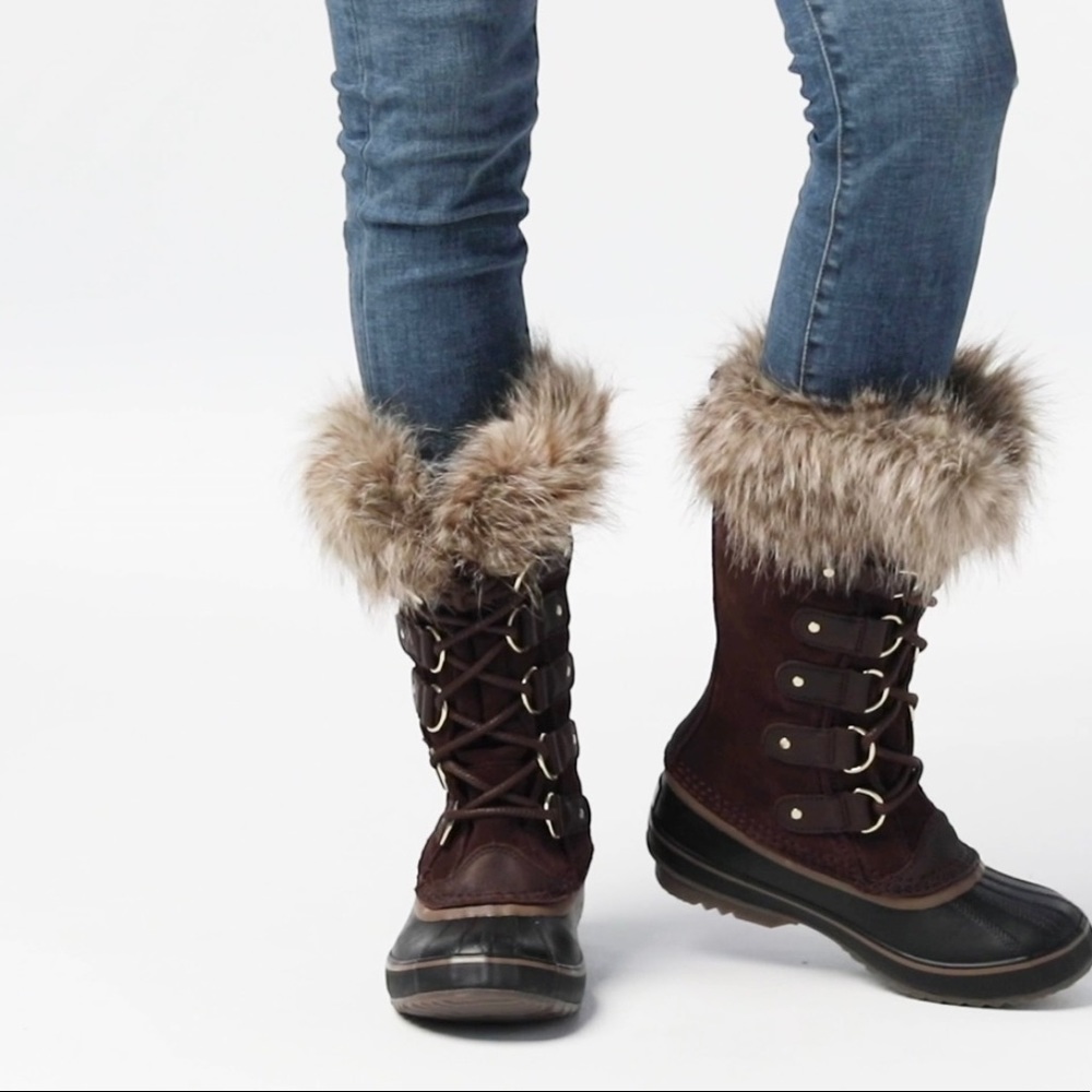 Sorel Joan of Arctic Boot- Cattail